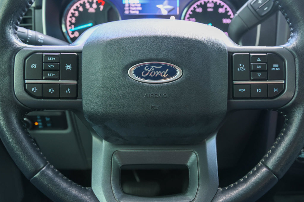 Used 2022 Ford F150 XLT w/ Equipment Group 302A High AWD/4WD image 28