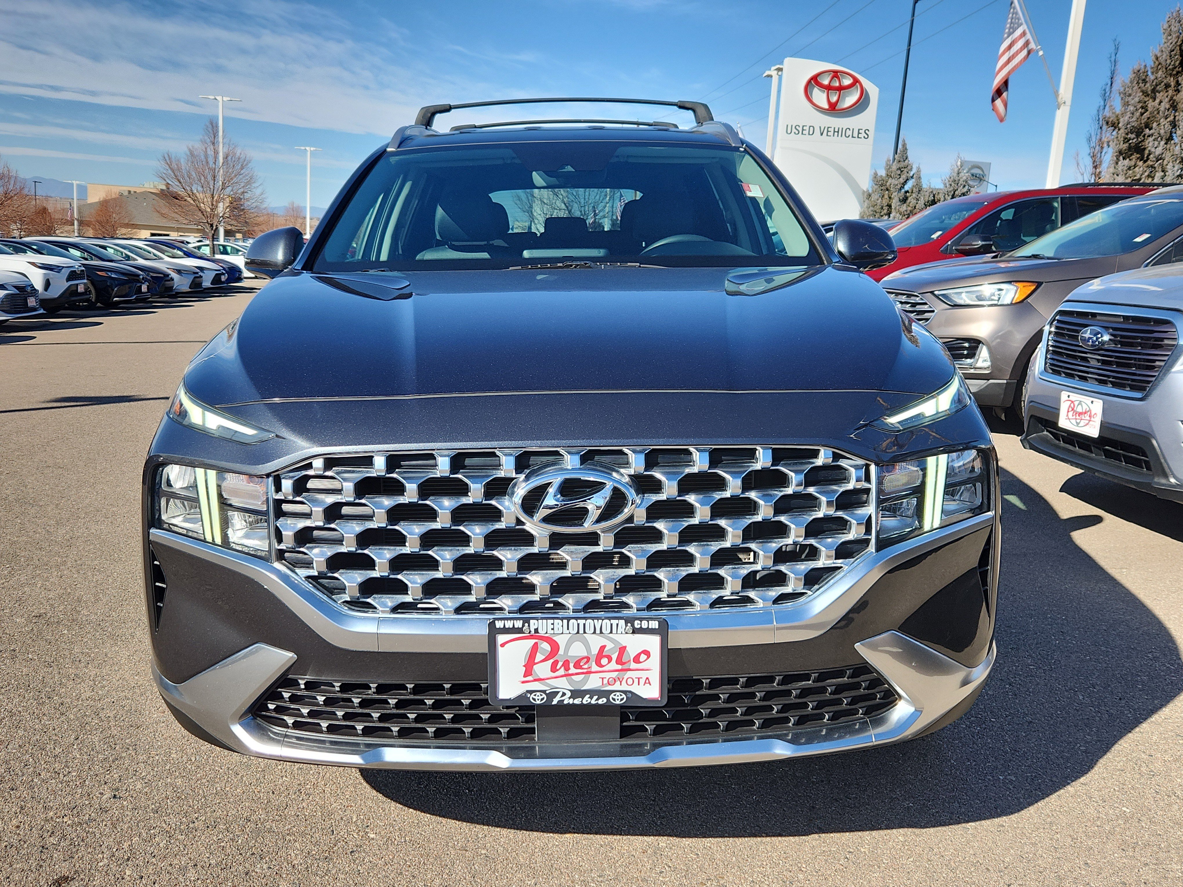 Used 2022 Hyundai Santa Fe SEL image 5