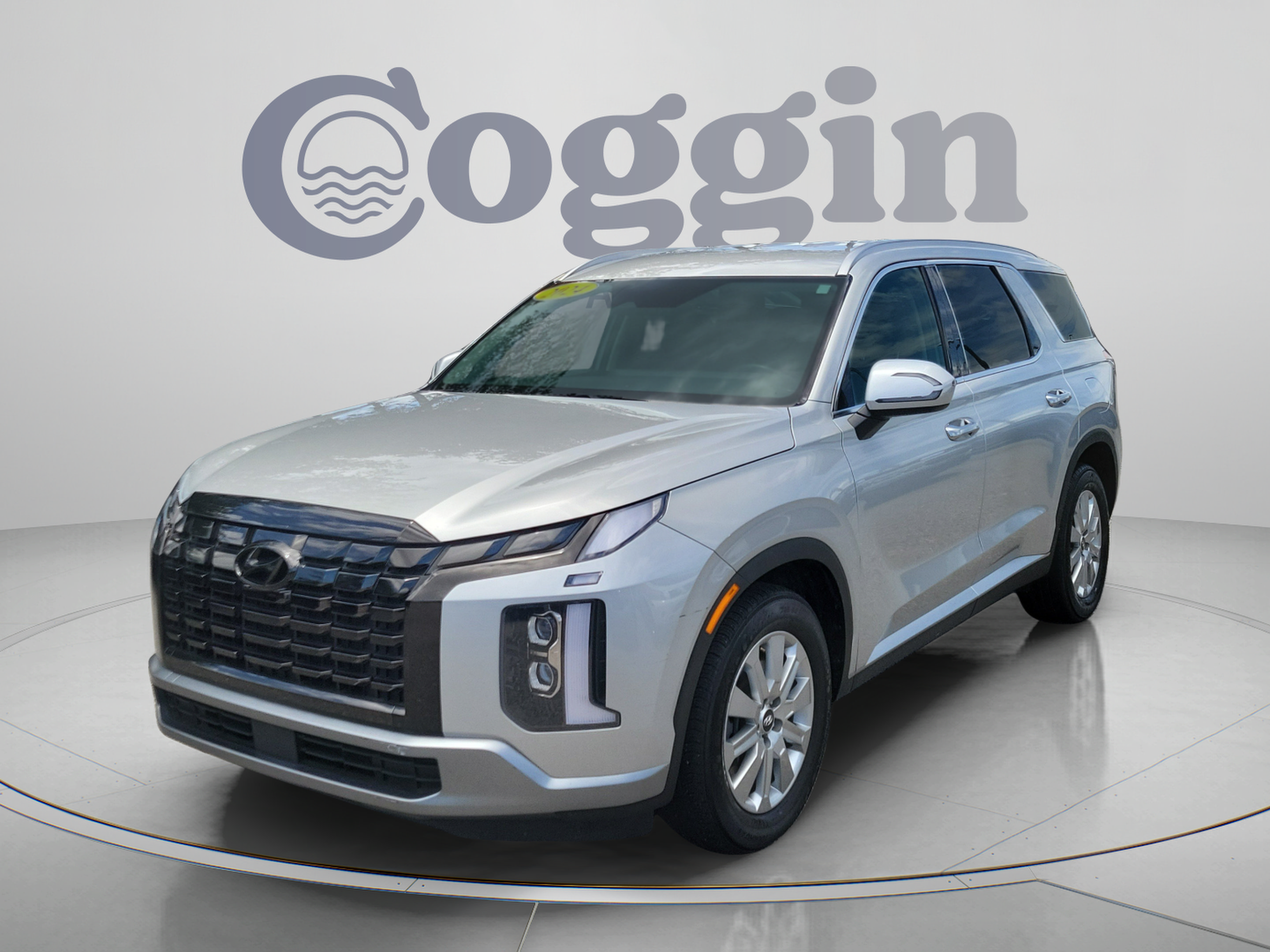 Used 2024 Hyundai Palisade SEL FWD image 1
