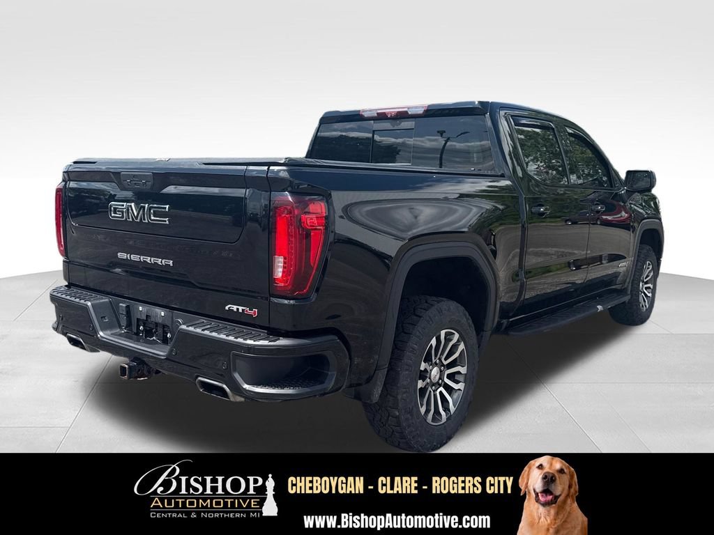 Used 2021 GMC Sierra 1500 AT4 w/ AT4 Premium Package AWD/4WD image 12