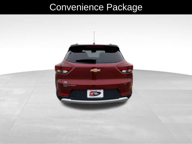 Certified 2021 Chevrolet TrailBlazer LT image 6
