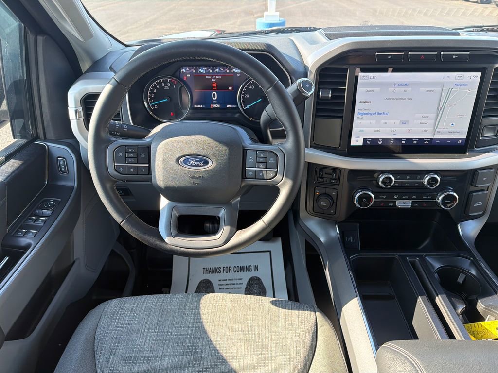 Used 2023 Ford F150 XLT w/ Equipment Group 302A High image 13