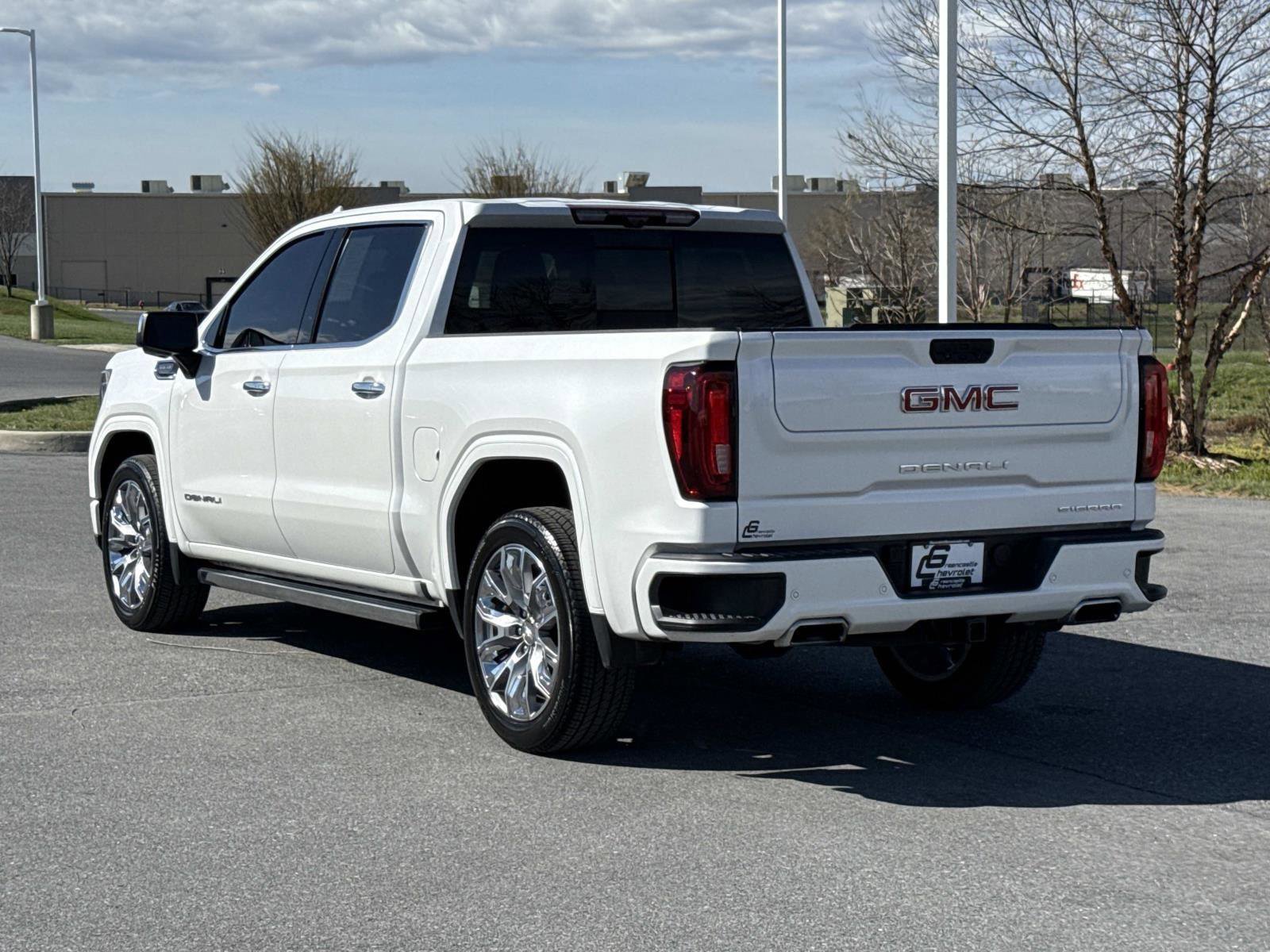Used 2022 GMC Sierra 1500 Denali w/ Denali Reserve Package image 26