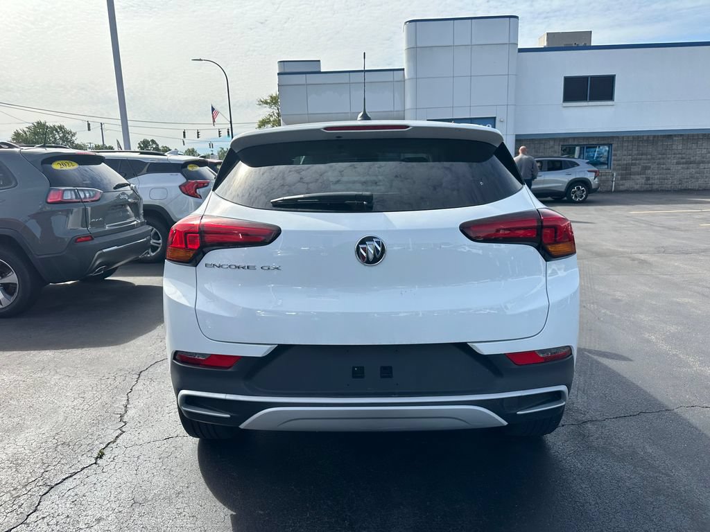 Certified 2023 Buick Encore GX Preferred w/ Cold Weather Comfort Package FWD image 32