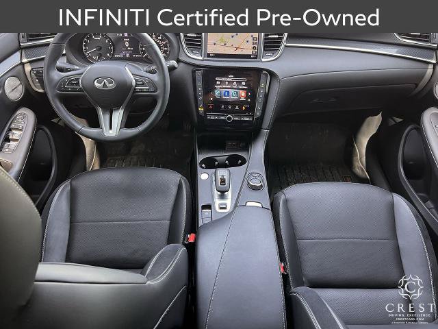 Certified 2024 INFINITI QX50 Sport FWD image 12