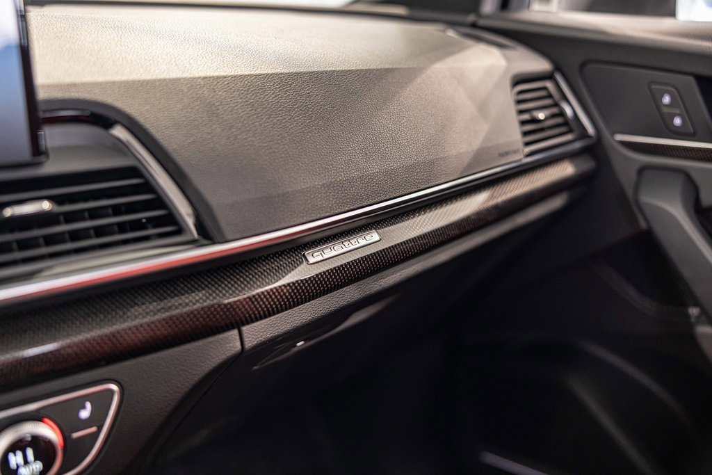 Used 2023 Audi SQ5 Premium Plus w/ Premium Plus Package image 32