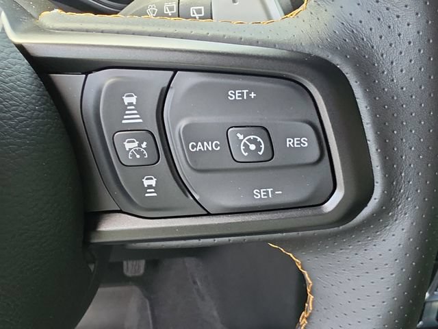 Used 2025 Jeep Wrangler Unlimited Rubicon 392 AWD/4WD image 23