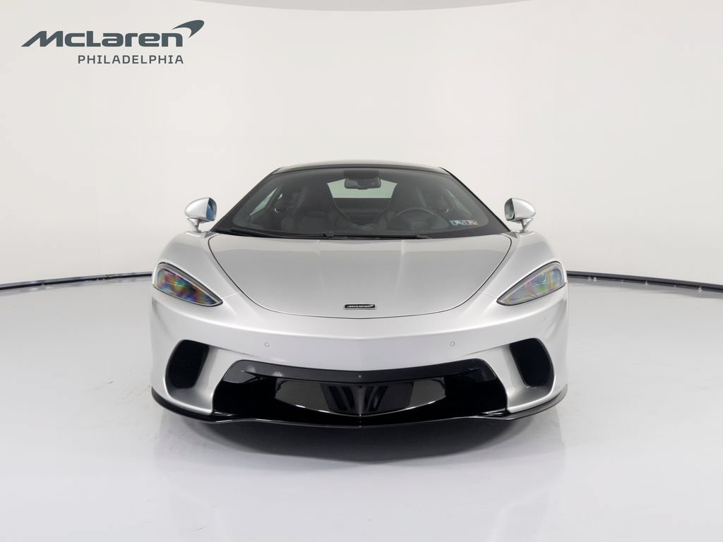 Used 2022 McLaren GT RWD image 8