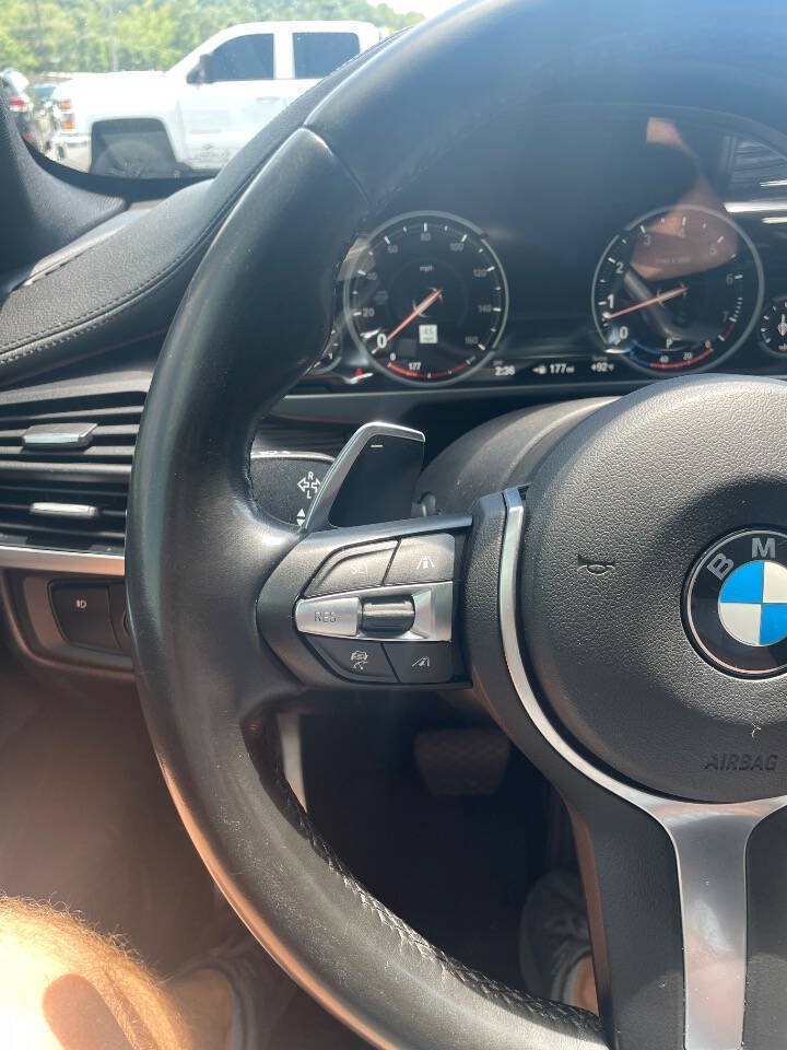 Used 2018 BMW X6 sDrive35i RWD image 26