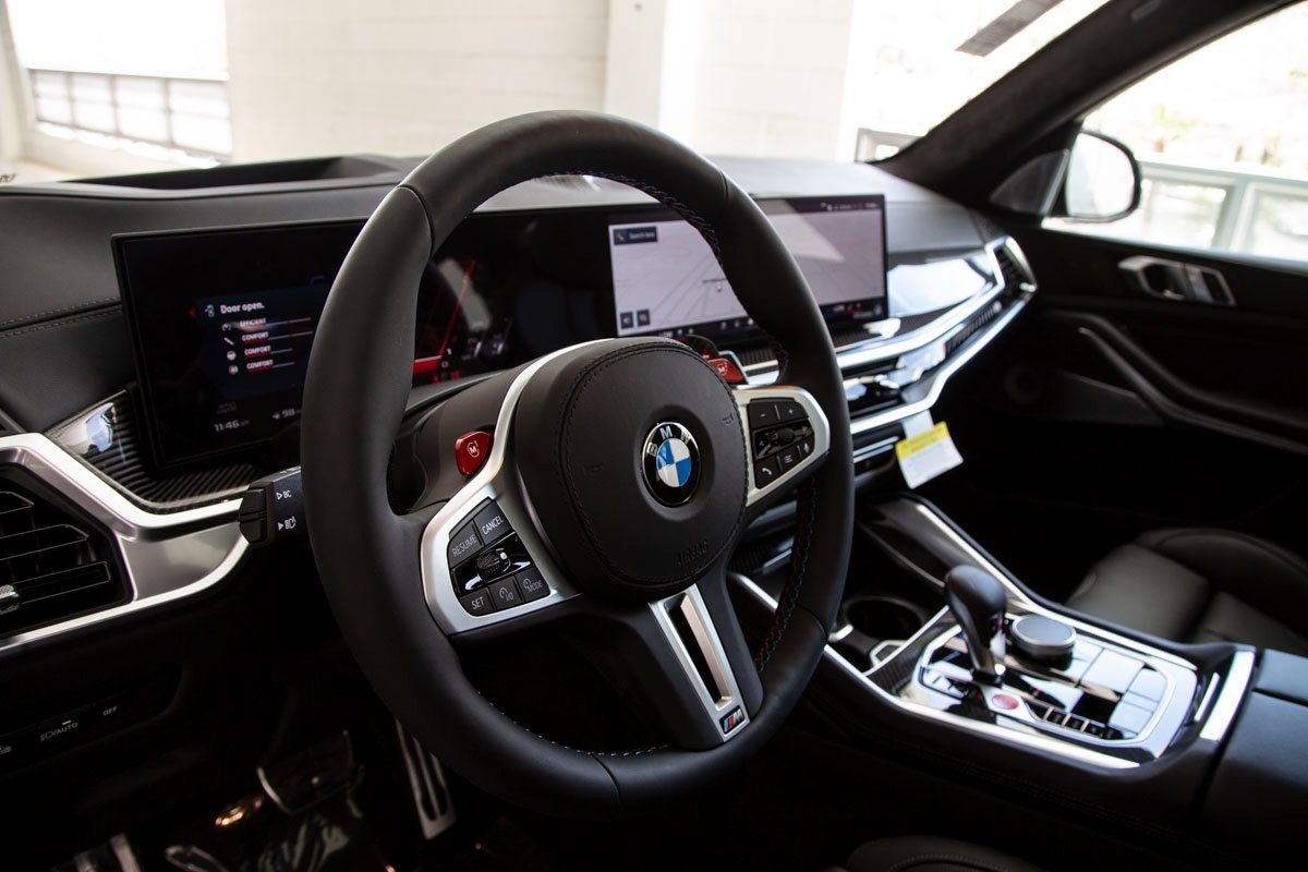 New 2026 BMW X5 M Competition image 18