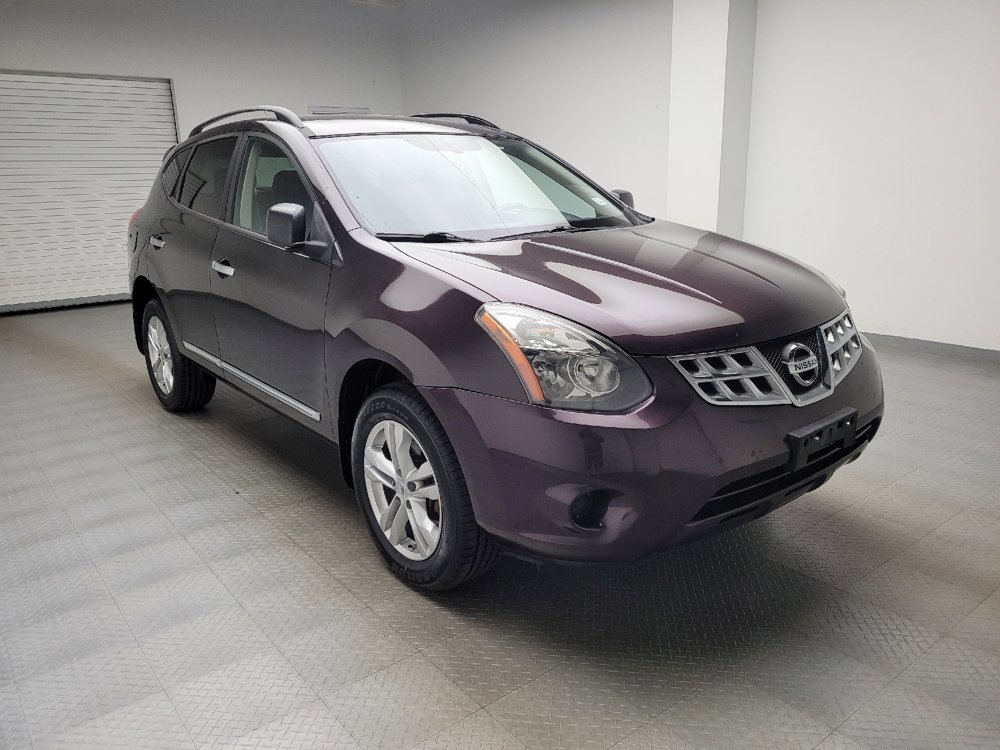 Used 2015 Nissan Rogue S w/ Convenience Package FWD image 13