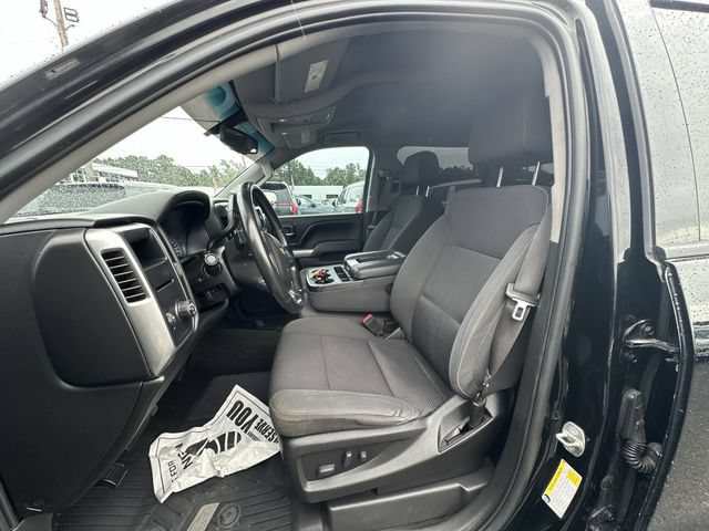 Used 2018 Chevrolet Silverado 1500 LT w/ Texas Edition RWD image 14