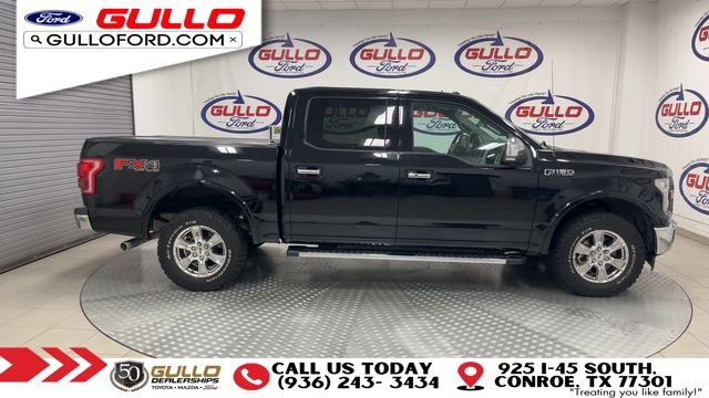 Used 2017 Ford F150 Lariat w/ Equipment Group 502A Luxury AWD/4WD image 9
