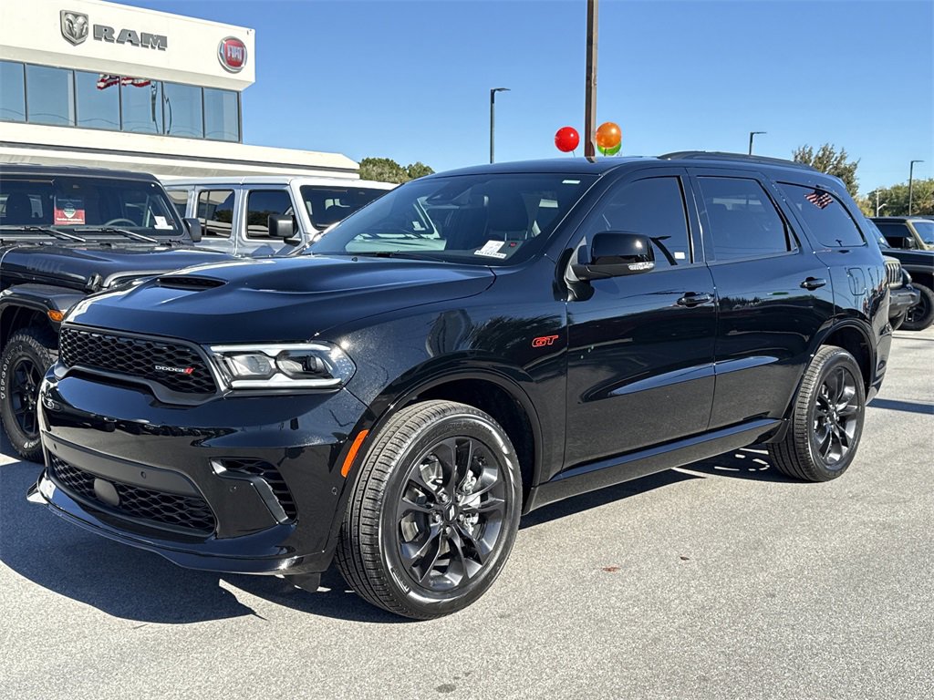 New 2026 Dodge Durango GT image 9