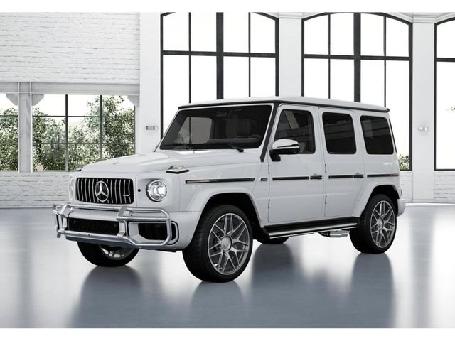 New 2027 Mercedes-Benz G 63 AMG 4MATIC image 39