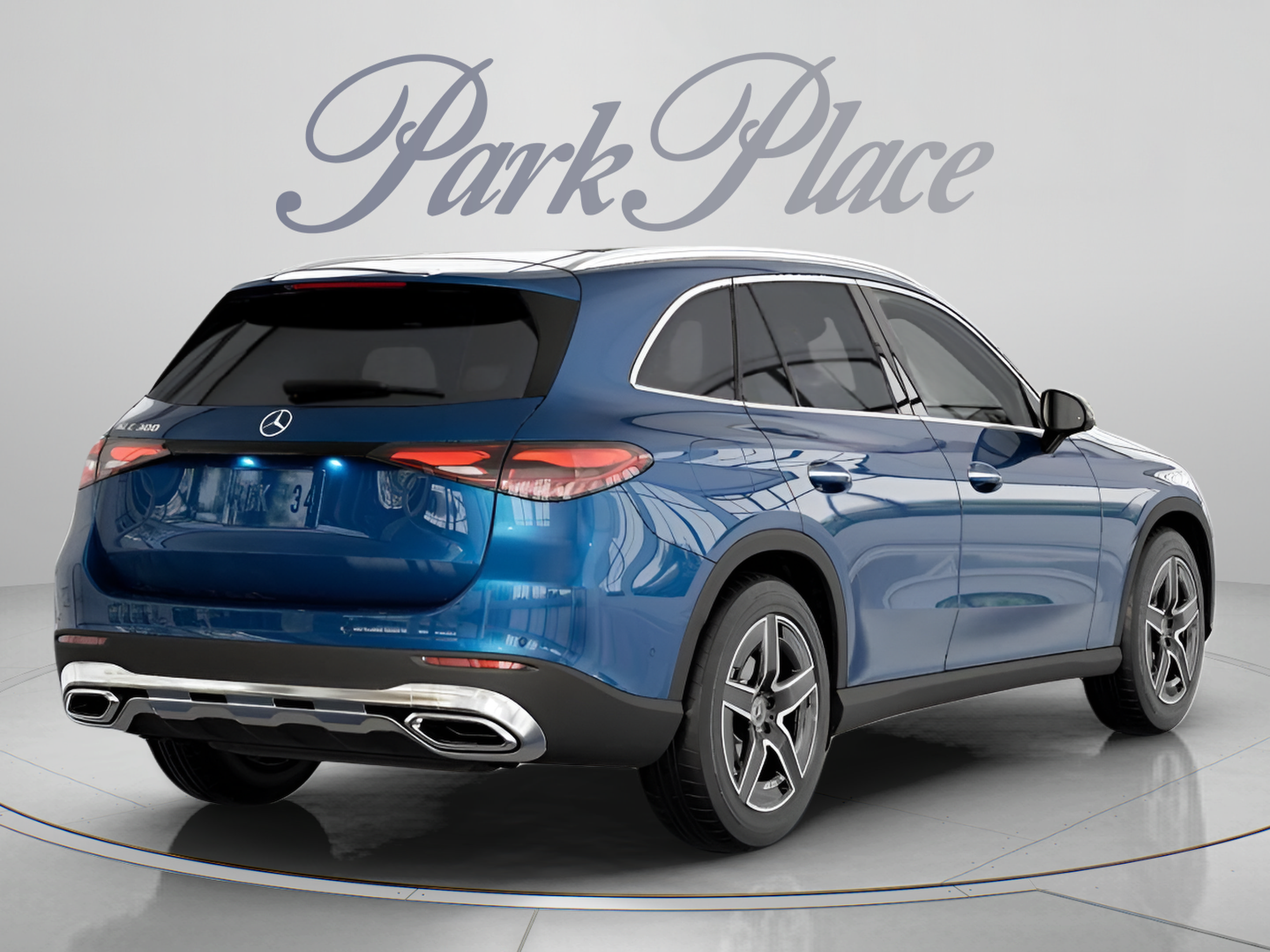 Certified 2026 Mercedes-Benz GLC 300 image 20