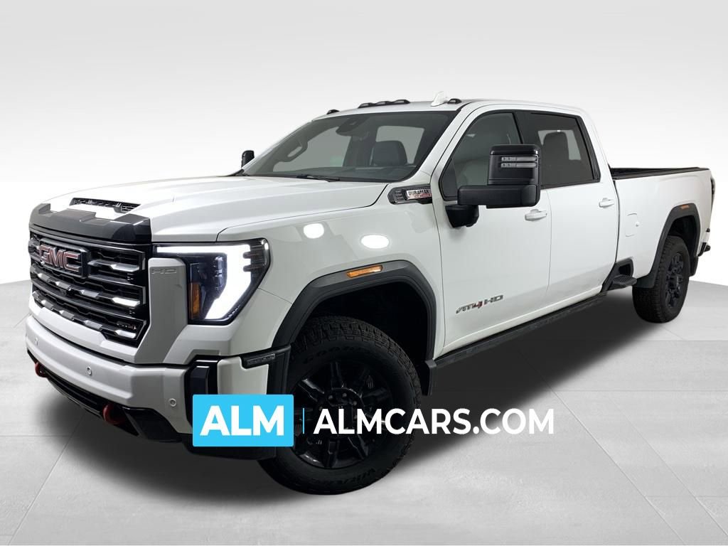 Used 2024 GMC Sierra 2500 AT4 w/ AT4 Premium Plus Package