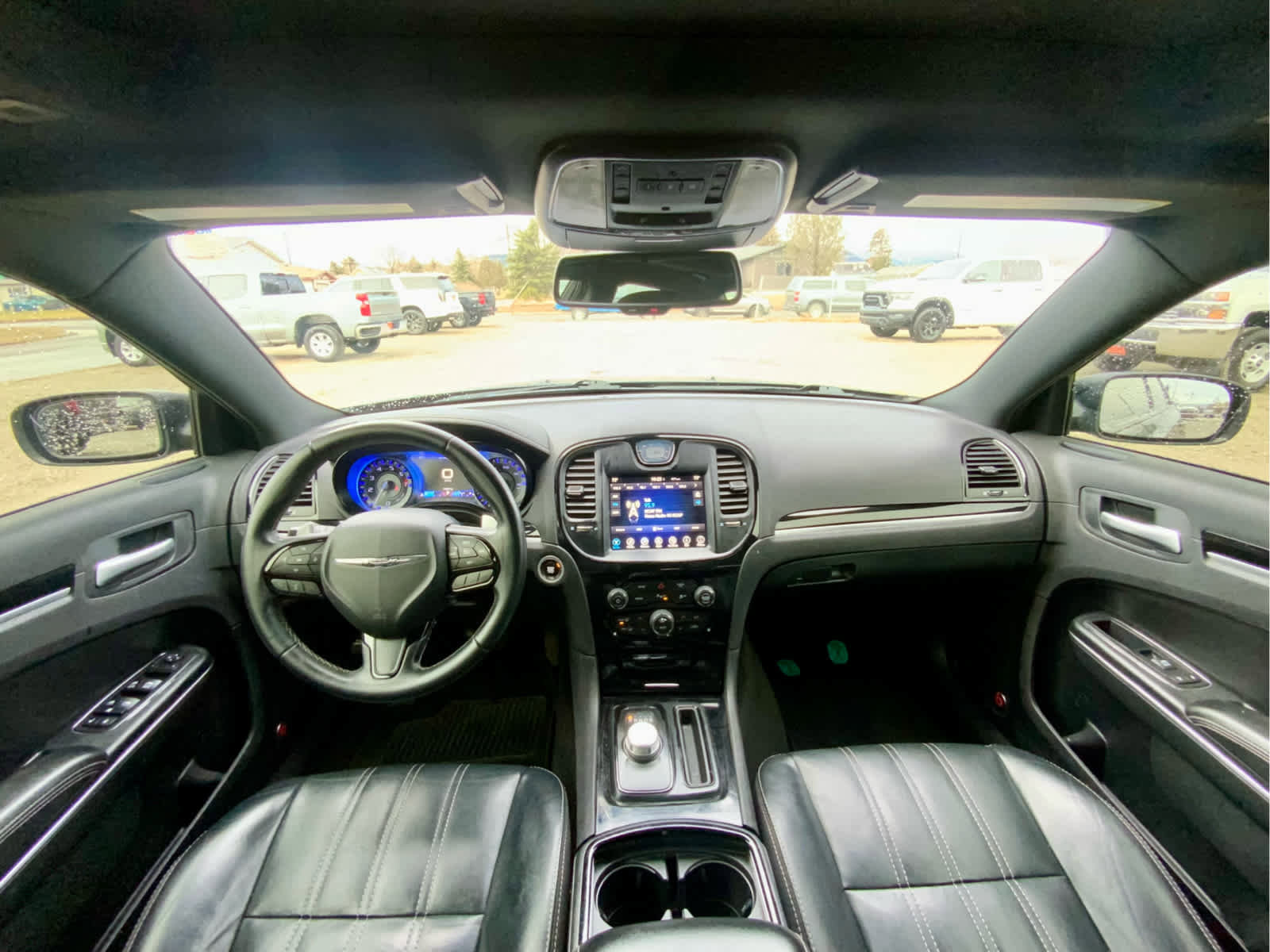 Used 2017 Chrysler 300 S w/ 300S Premium Group image 30