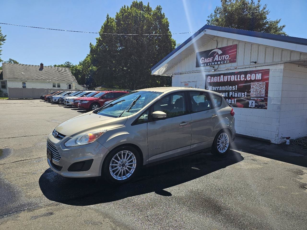 Used 2015 Ford C-MAX SE FWD image 5