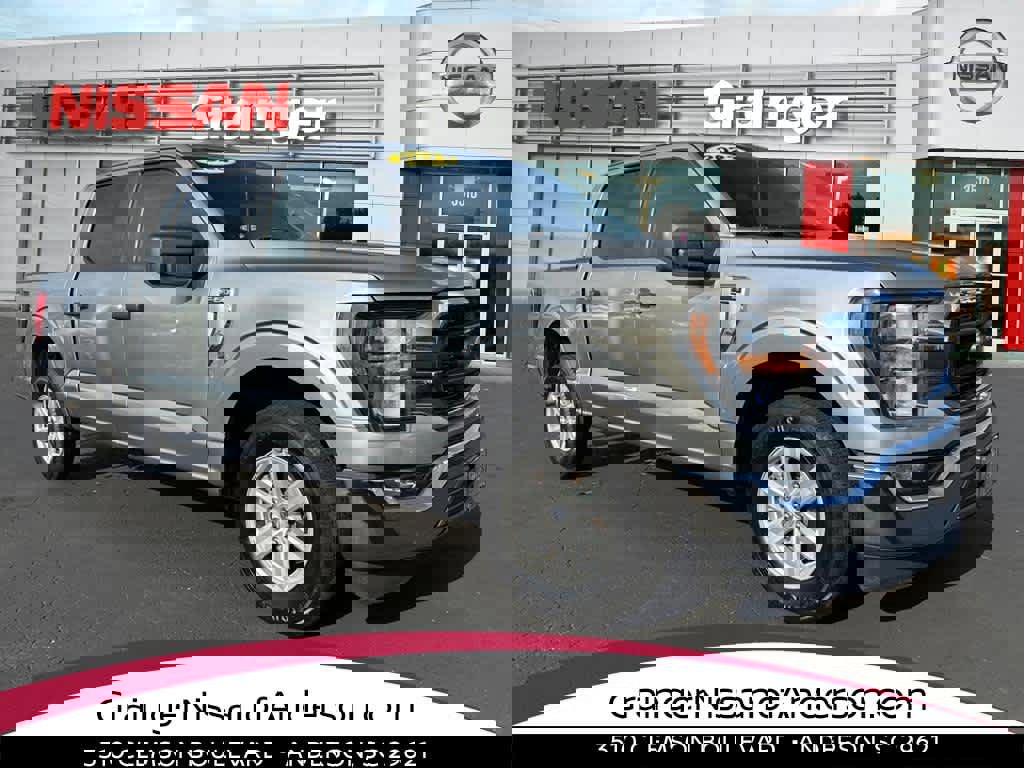 Used 2023 Ford F150 XLT