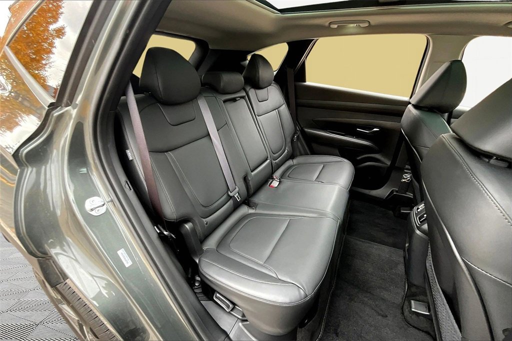 Used 2025 Hyundai Tucson SEL image 27