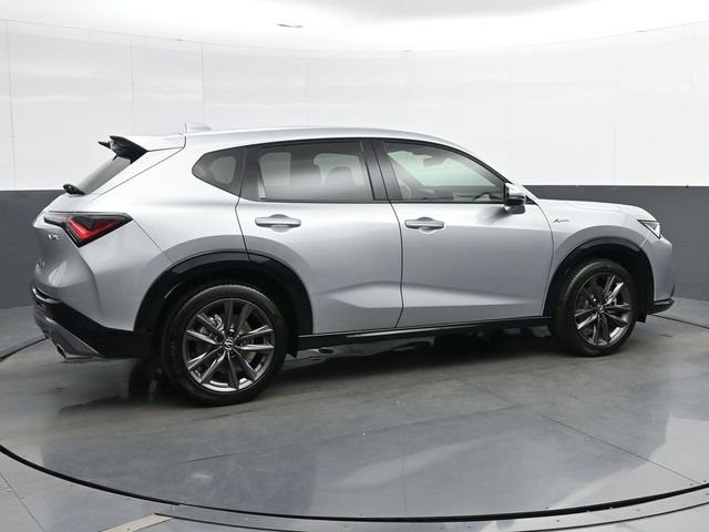 Used 2025 Acura ADX A-Spec FWD image 8