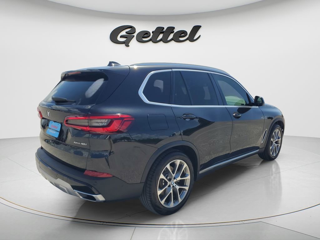 Used 2019 BMW X5 xDrive40i w/ Executive Package image 4