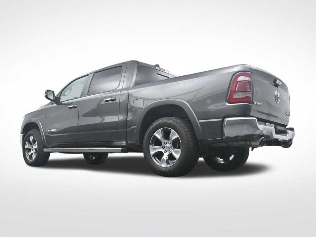 Used 2019 RAM 1500 Laramie image 35