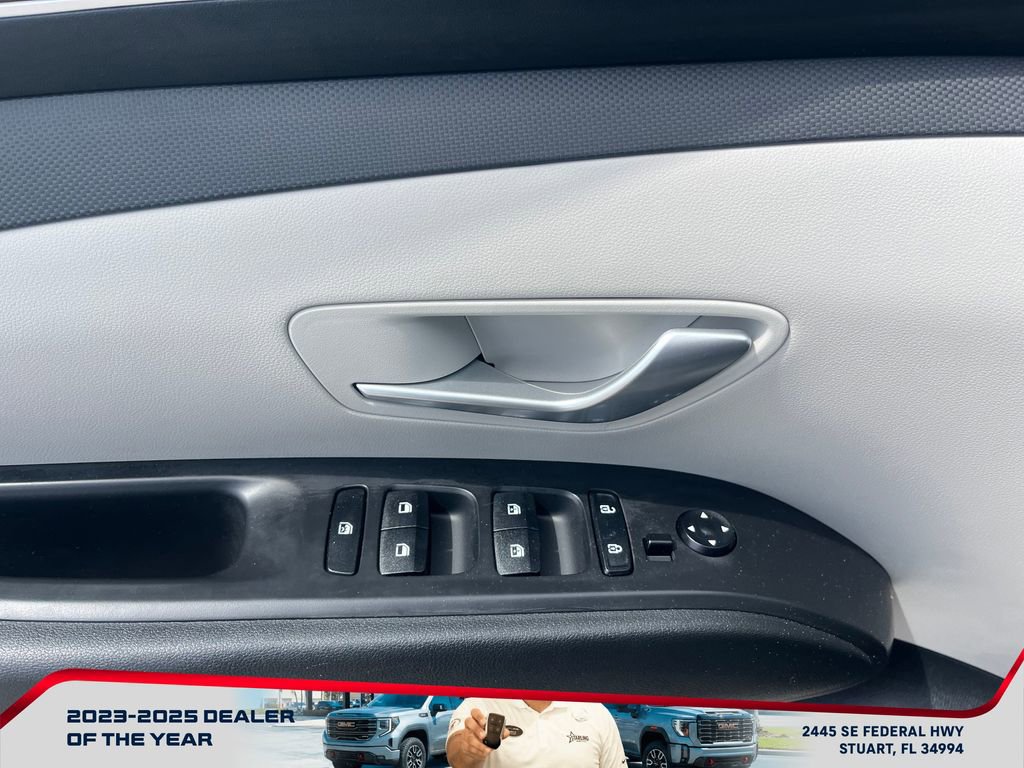 Used 2022 Hyundai Tucson SEL image 22