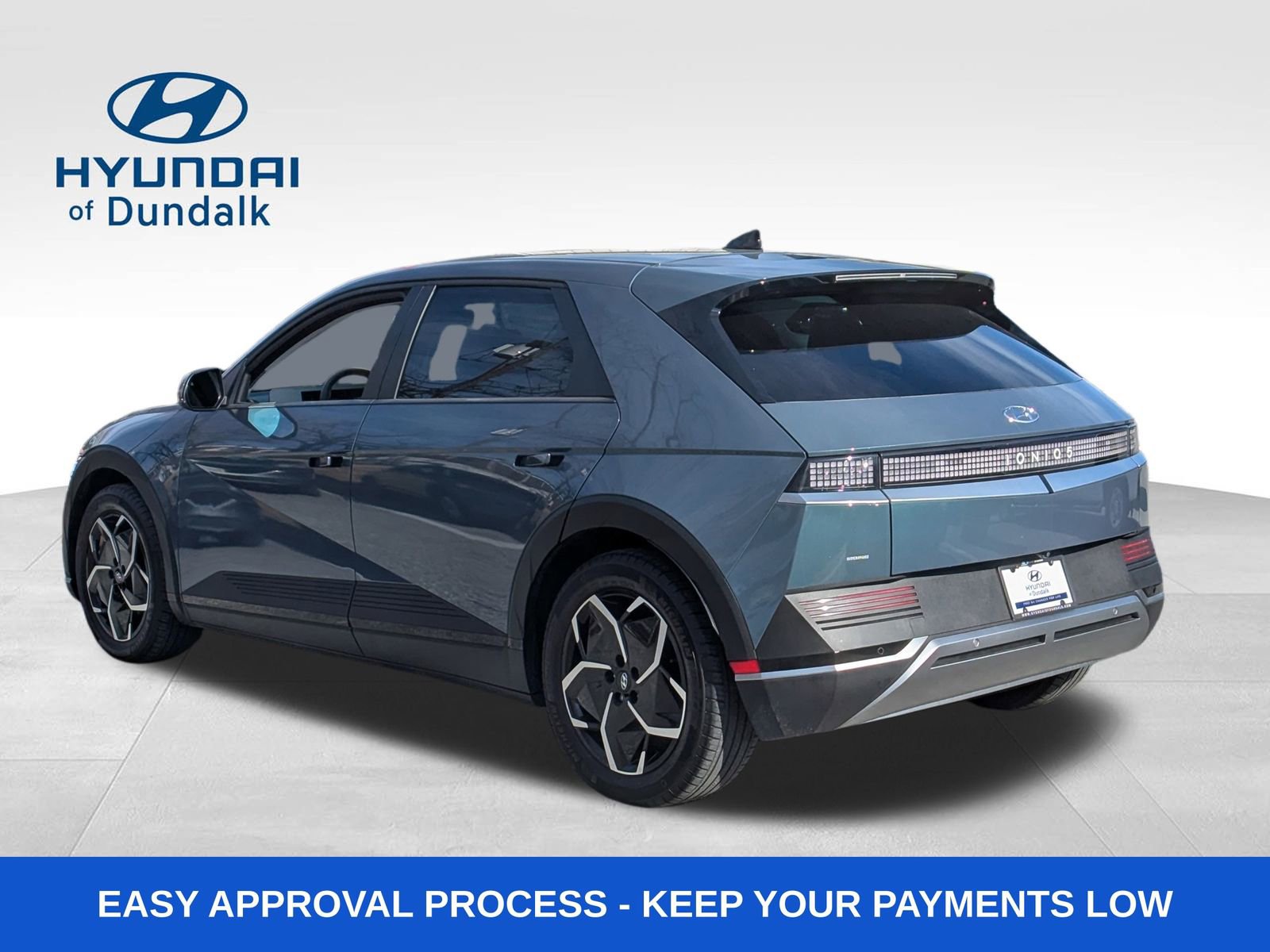 Used 2022 Hyundai Ioniq 5 SEL w/ Cargo Package image 3