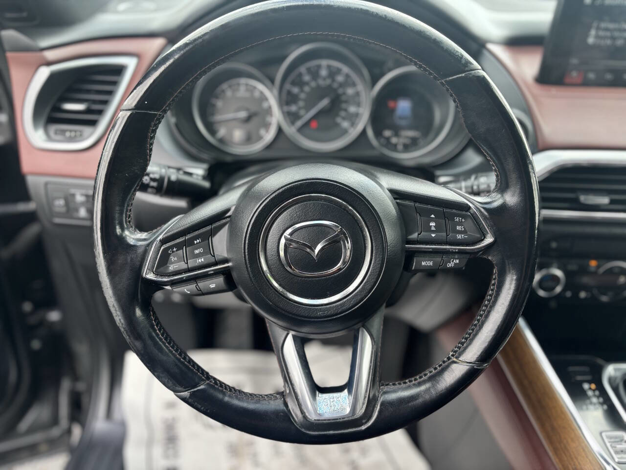 Used 2016 MAZDA CX-9 Signature AWD/4WD image 11
