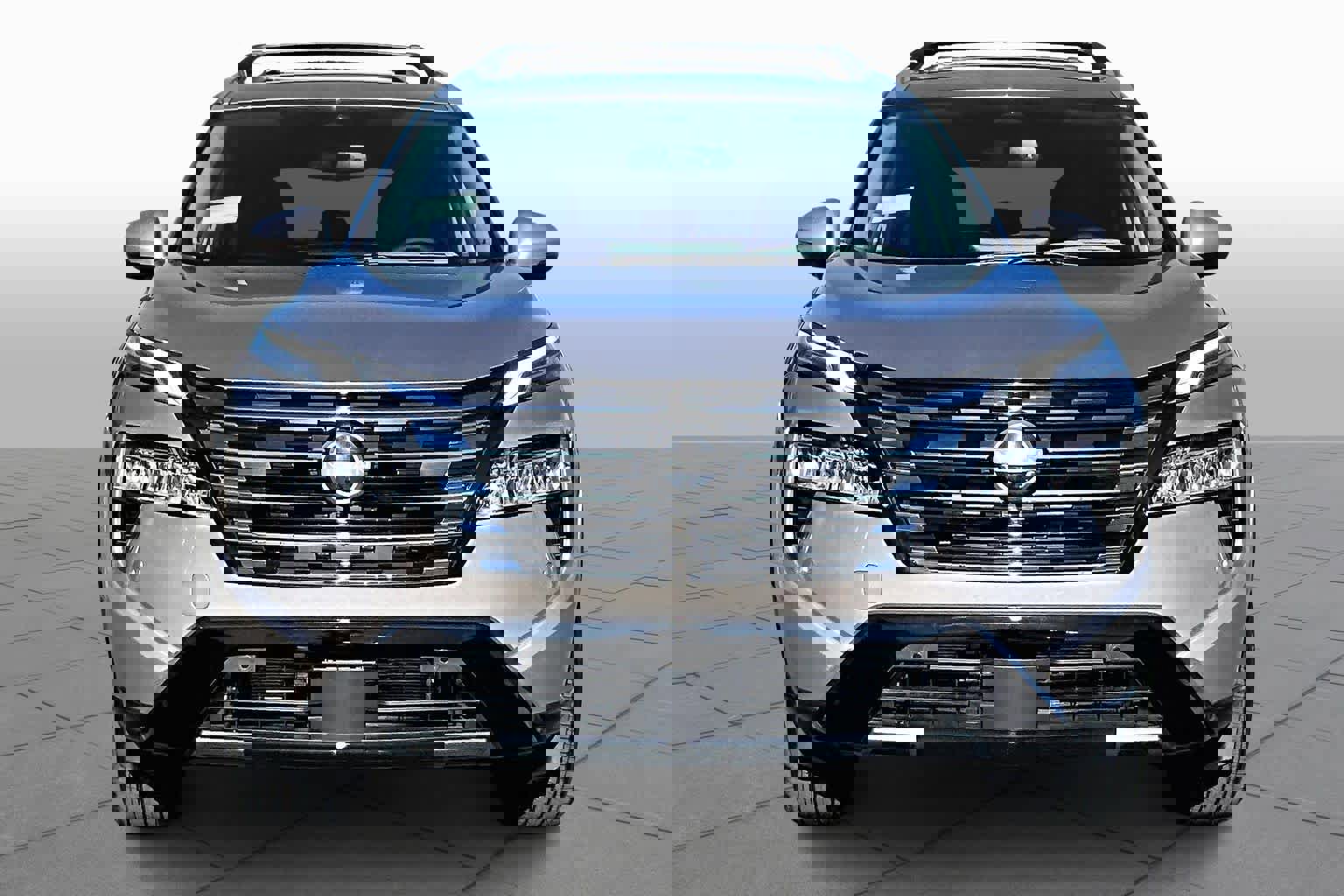 New 2026 Nissan Rogue Platinum image 3