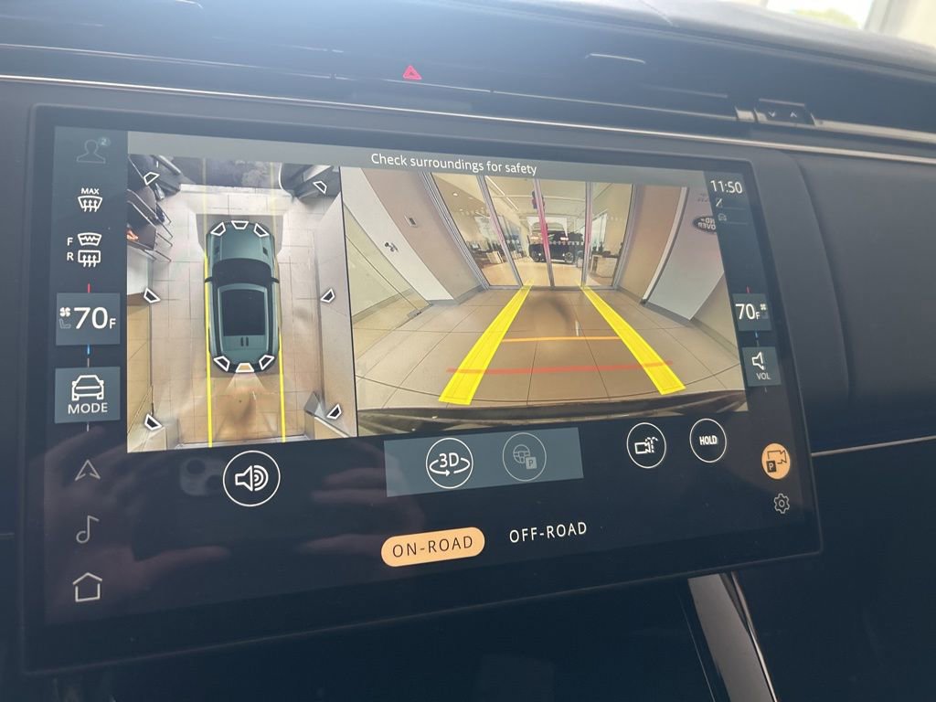 Used 2025 Land Rover Range Rover Sport Autobiography image 11