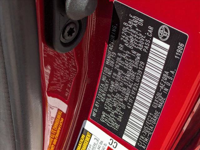 Used 2020 Toyota Avalon TRD image 25