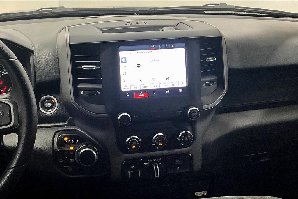 Used 2024 RAM 1500 Tradesman w/ Trailer Tow Group image 8