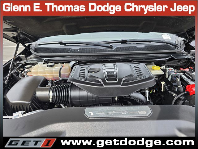 Certified 2024 Jeep Grand Wagoneer L 4WD image 16