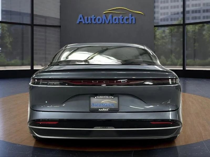 Used 2023 Lucid Air Pure AWD/4WD image 9