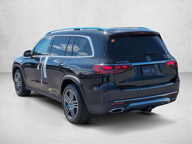 New 2026 Mercedes-Benz GLS 450 4MATIC image 9