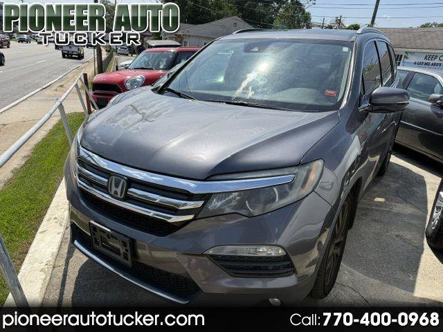 Used 2017 Honda Pilot Touring