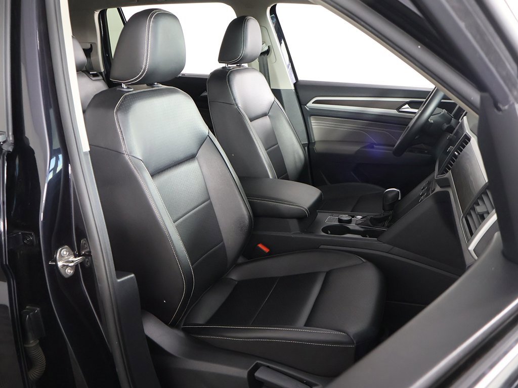 Used 2021 Volkswagen Atlas SE image 28