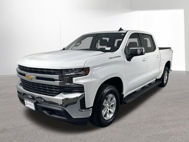 Used 2022 Chevrolet Silverado 1500 LT w/ Safety Package AWD/4WD image 1