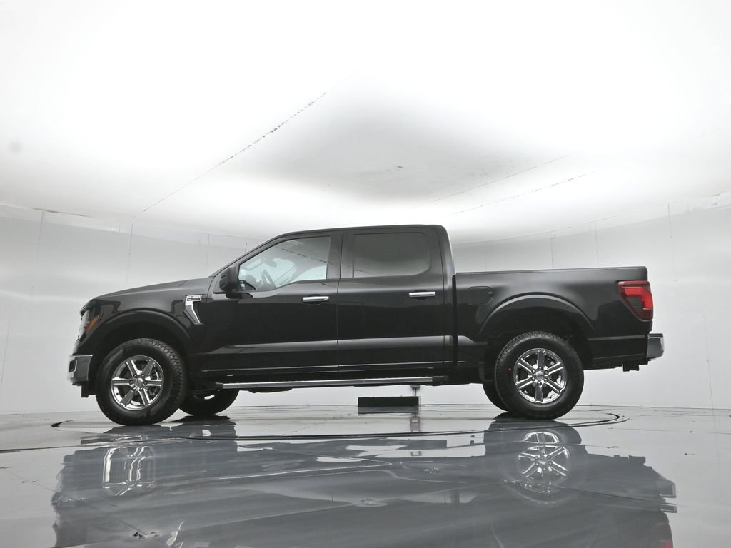 Used 2025 Ford F150 XLT w/ Equipment Group 301A Standard AWD/4WD image 54