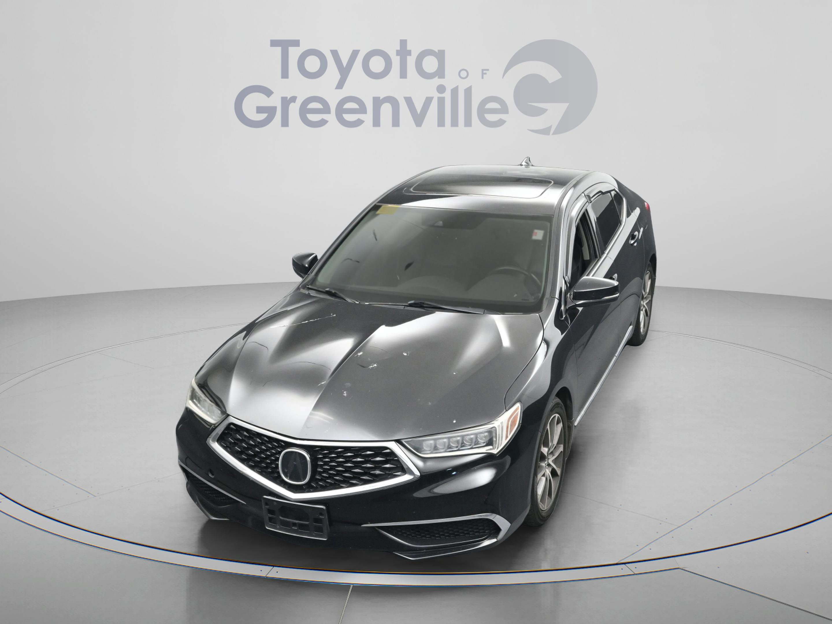 Used 2019 Acura TLX V6 FWD image 24