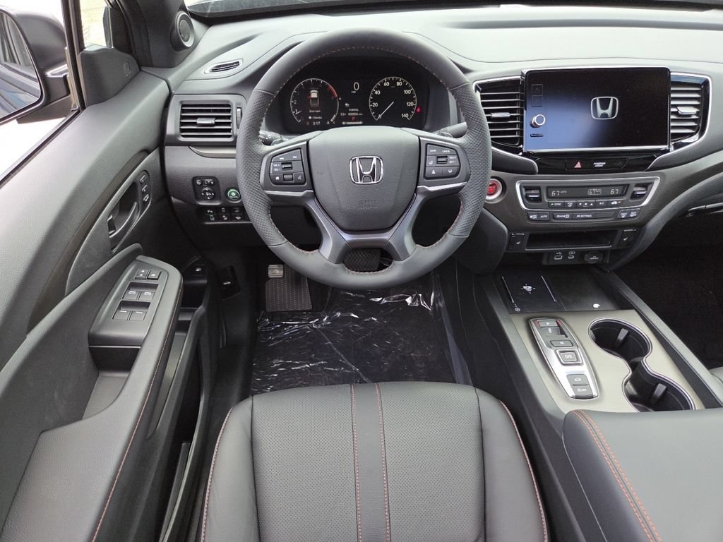 New 2026 Honda Ridgeline TrailSport image 34