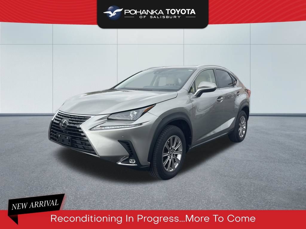 Used 2021 Lexus NX 300 AWD w/ Comfort Package