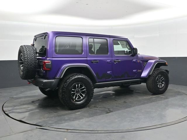 New 2026 Jeep Wrangler Unlimited Rubicon AWD/4WD image 3