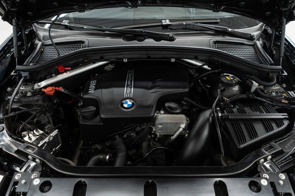 Used 2018 BMW X4 xDrive28i image 40