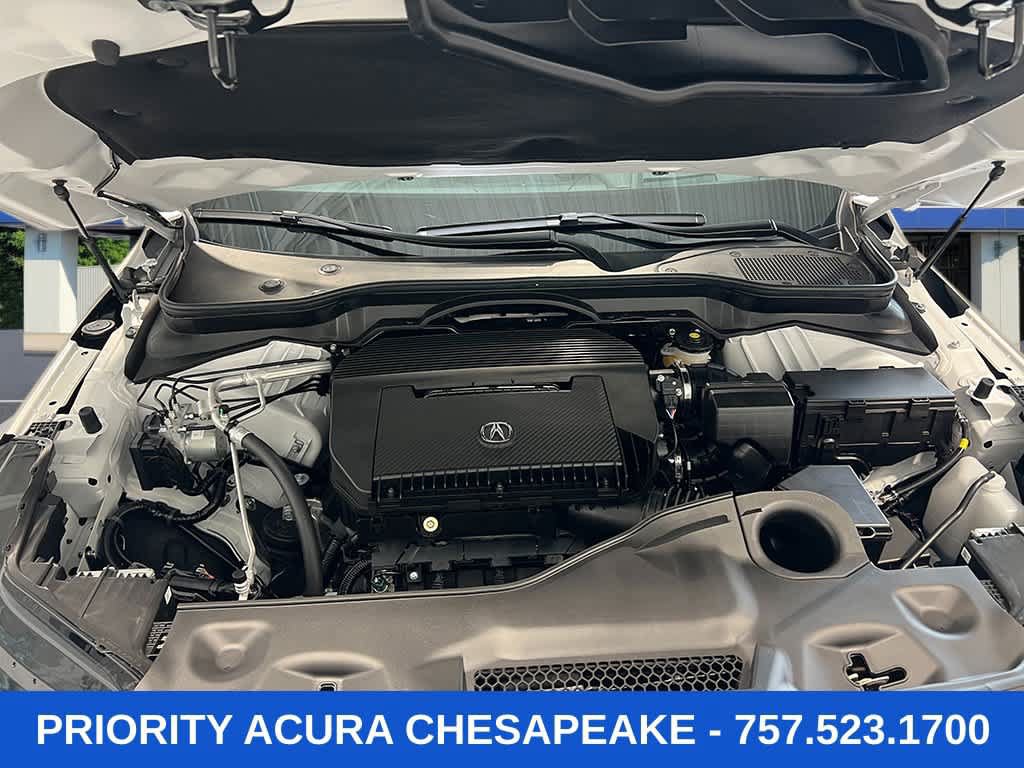 New 2026 Acura MDX A-Spec w/ Advance Package AWD/4WD image 13