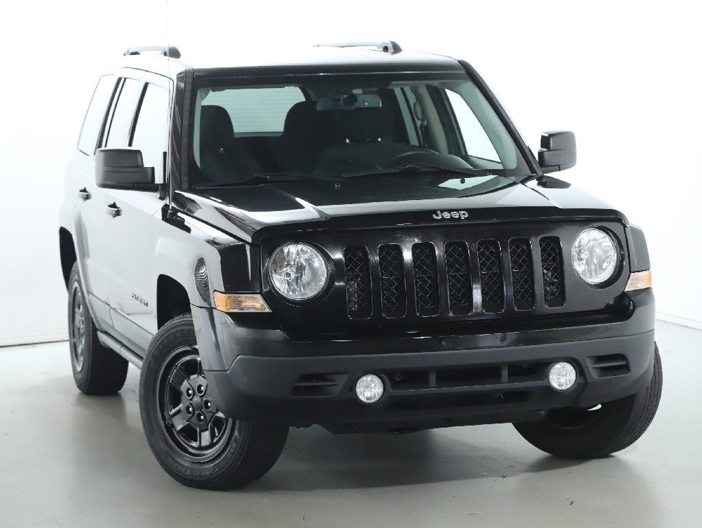 Used 2017 Jeep Patriot Sport w/ Power Value Group