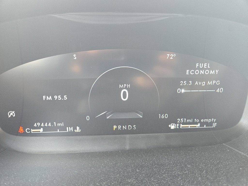 Certified 2020 Lincoln Nautilus Reserve AWD/4WD image 12